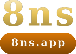 8ns logo